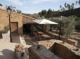 Xisto Sentido, Hotel in Martim Branco