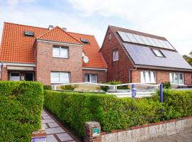 Hotel Pension Loose, hotel v destinaci Borkum