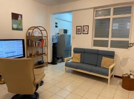 호텔 사진: Private Apartment Wakin Residence, City Centre, Port Louis