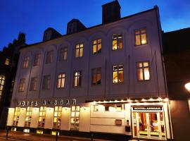 A picture of the hotel: Hotel Ansgar