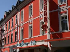 Altstadt Hotel Mosser Villach mit Parkplatz