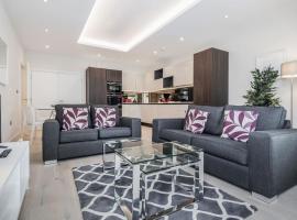 Hotel kuvat: Roomspace Serviced Apartments - Lockwood House