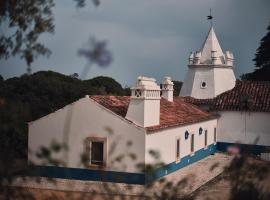 Quinta Dos Anjos, hotel in Santarém