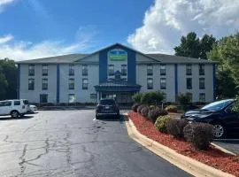 SureStay Hotel by Best Western Morganton, hotell i Morganton