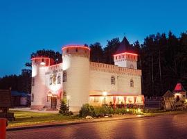 A picture of the hotel: Usadba Lubuzhskoe Predmestie