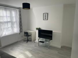 A picture of the hotel: one bedroom flat near Vauxhall train station London