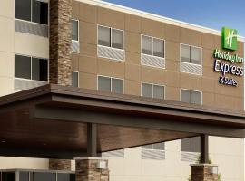 Ξενοδοχείο φωτογραφία: Holiday Inn Express & Suites - Middletown, an IHG Hotel