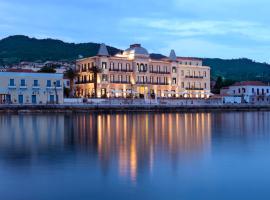 Poseidonion Grand Hotel, hotel v destinaci Spetses