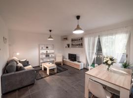 Hotel Photo: Luxurious Nordic Style Apartment