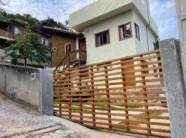 Fortaleza Logde, hôtel à Florianópolis