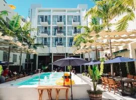 The Fairwind Hotel, hotel in Miami Beach