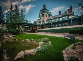 The Lodge at Cloudcroft