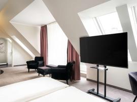 elaya hotel vienna city west, hotel en Viena