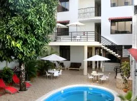 Hotel Jose Antonios Inn