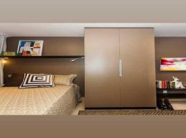 Hotel foto: Flat em Lagoa Nova, Mobiliado e Aconchegante