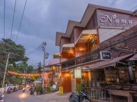 Namu Hotel, Hotel in Pai