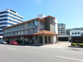 酒店照片: Riddiford Hotel