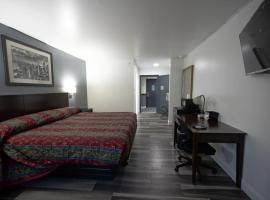 Greenwoods Inn & Suites, hotel in Berlin