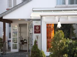 A picture of the hotel: Hotel Goldener Stern