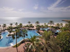 Mövenpick Hotel & Resort Al Bida'a – hotel w Kuwejcie