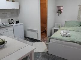 Gambaran Hotel: Studio apartman Centar