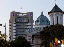 Grand Hotel Bucharest, hotel in Bucharest