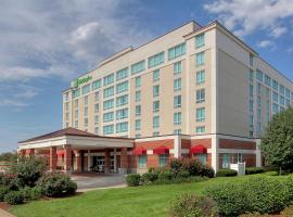 A picture of the hotel: Holiday Inn University Plaza-Bowling Green, an IHG Hotel