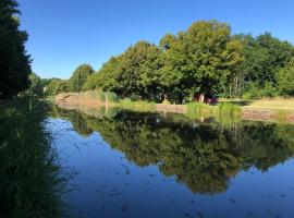 Hotelfotos: Au petit canal de Bavilliers