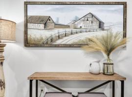 Maple Suite - Main Street Lodge in Berlin, hotel in Berlin