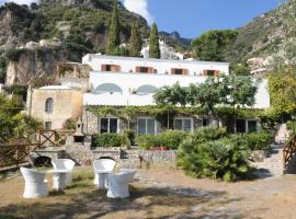 Hotel Dimora Fornillo, hotel v destinaci Positano