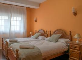 Hostal Galicia, Hotel in Monforte de Lemos