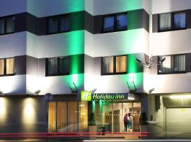 Holiday Inn Vienna City by IHG, hotel i Wien