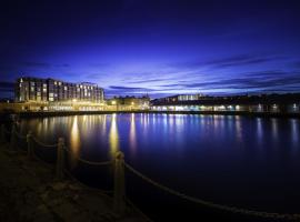 A picture of the hotel: Apex City Quay Hotel & Spa