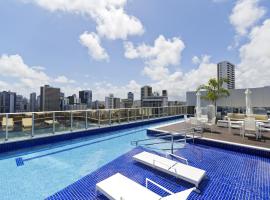 Hình ảnh khách sạn: Bugan Recife Hotel by Atlantica
