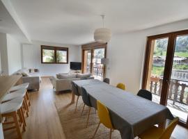 酒店照片: Appartement Morzine, 5 pièces, 10 personnes - FR-1-684-23