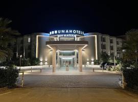 Фотография гостиницы: UNAHOTELS MH Matera