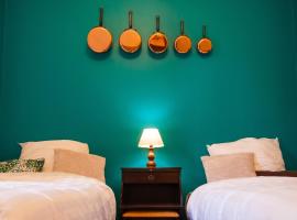 Félix dOrt, hotel in Lyon