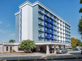 A picture of the hotel: Comfort Inn Philadelphia International Airport West