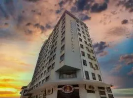 Umuarama Plaza Hotel by Castelo Itaipava, hotelli kohteessa Goiânia