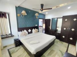 Gambaran Hotel: Hotel Laxman Resort by The Golden Taj Group &Hotels