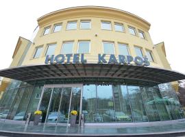 Hotel Karpos, Hotel in Skopje