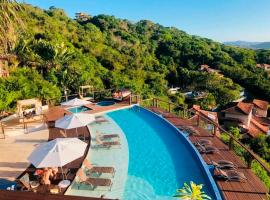 Eny Boutique Hotel & Spa, Hotel in Búzios