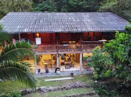 Фотография гостиницы: forestel homestay kohkood ฟอเรสเทล โฮมสเตย์ เกาะกูด