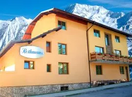 Hotel Rothmans-Breakfast - Free parking - Lobby