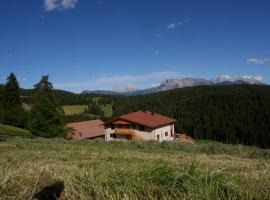 Hotel fotoğraf: Wolfhof_Ritten