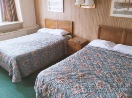 酒店照片: Blue Way Inn & Suites Winfield