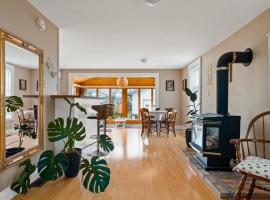 Sunroom on Maple, hôtel à Picton