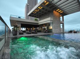 City Garden Grand Hotel, hotel i Manila
