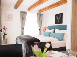 Your Home - City Apartment in Kufstein, ξενοδοχείο σε Kufstein