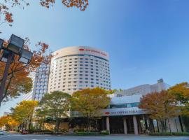 호텔 사진: ANA Crowne Plaza Kanazawa, an IHG Hotel